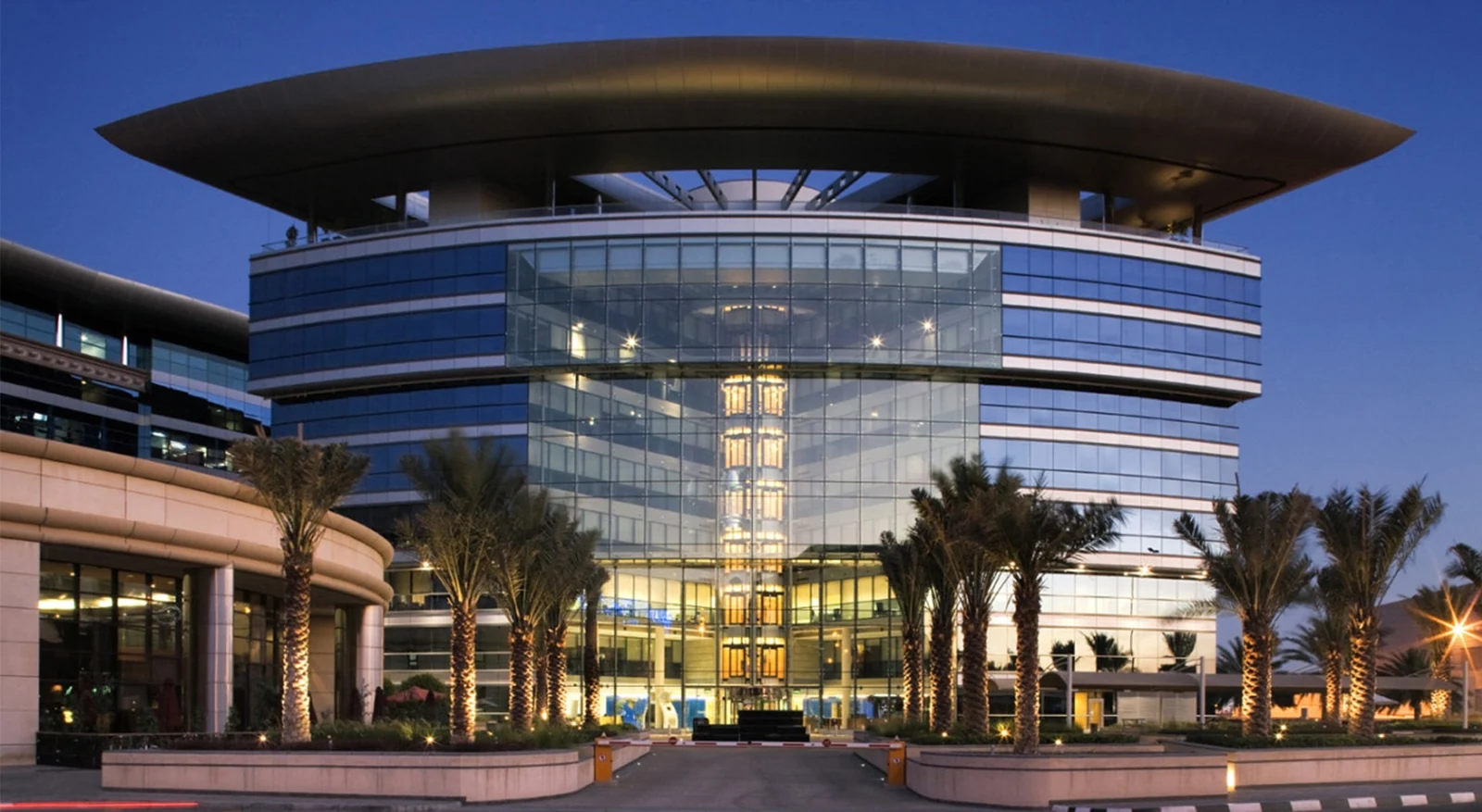 Dubai Airport Freezone (DAFZA)