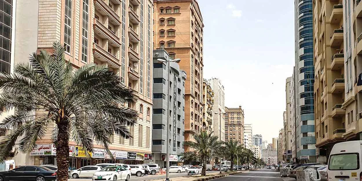 Sheikh Khalifa Bin Zayed Street