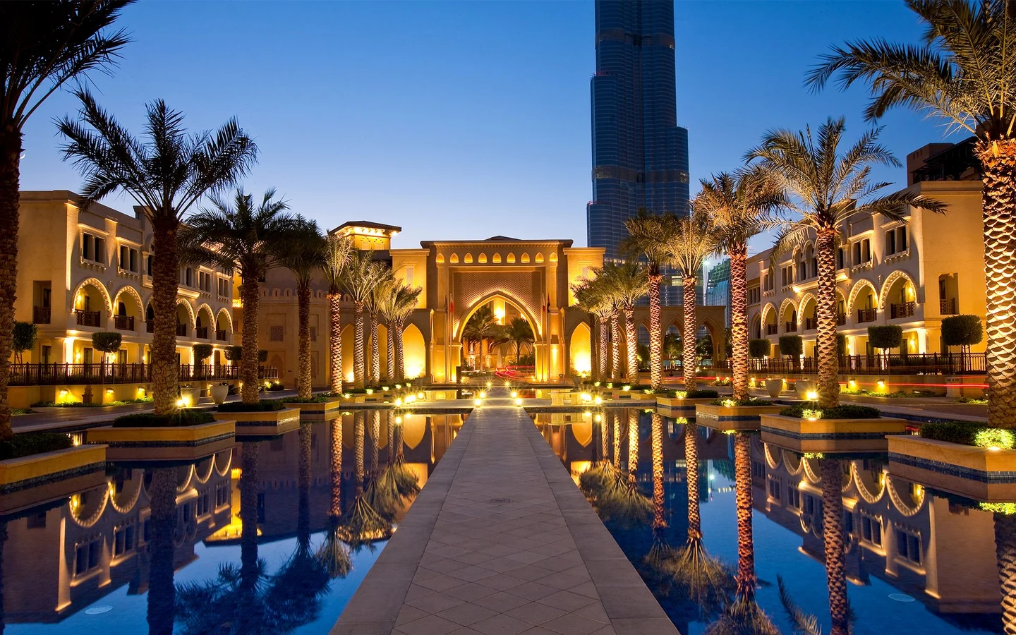 المدينة القديمة