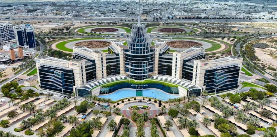 Dubai Silicon Oasis - DSO