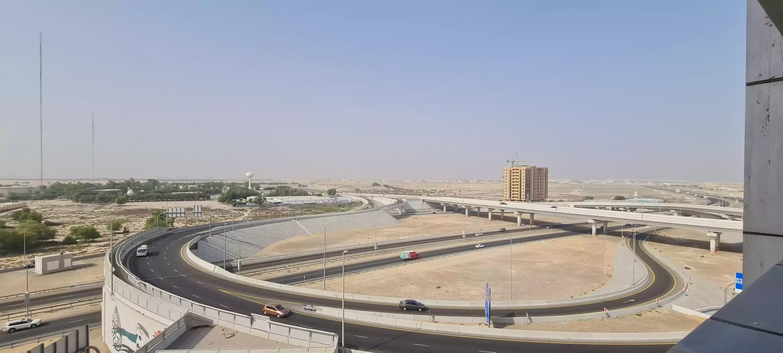 شارع الملك فيصل - أم القيوين