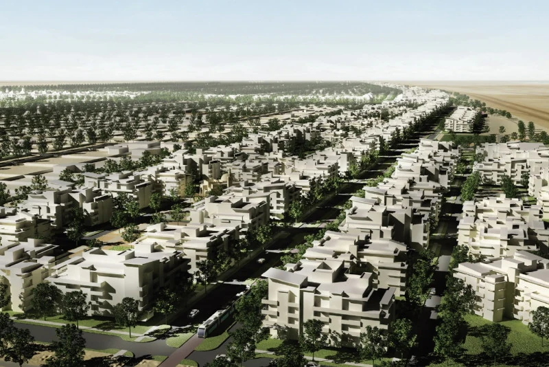 Khalifa City B (Shakhbout City)