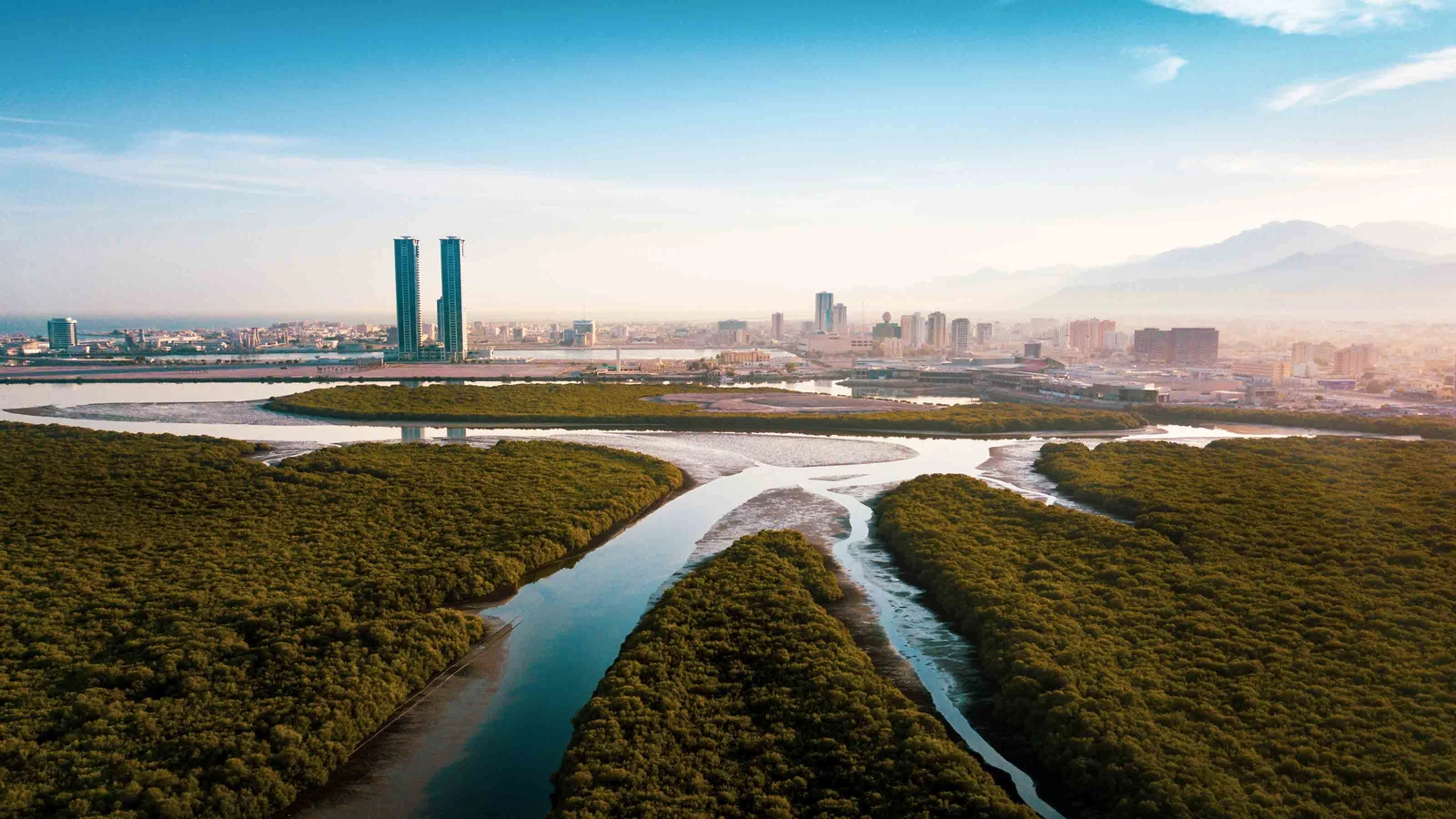 Ras Al Khaimah Creek