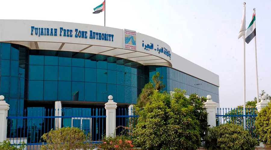 Fujairah Freezone