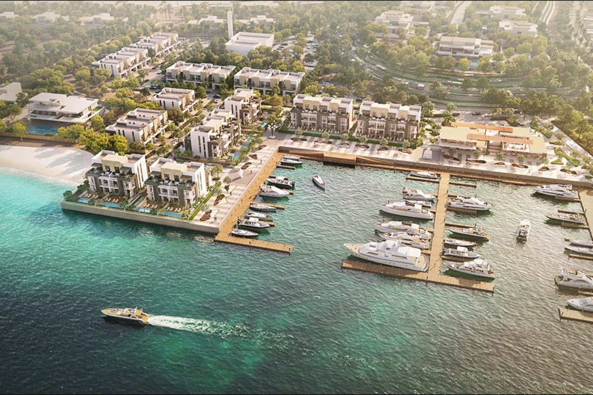 جزيرة الجبيل