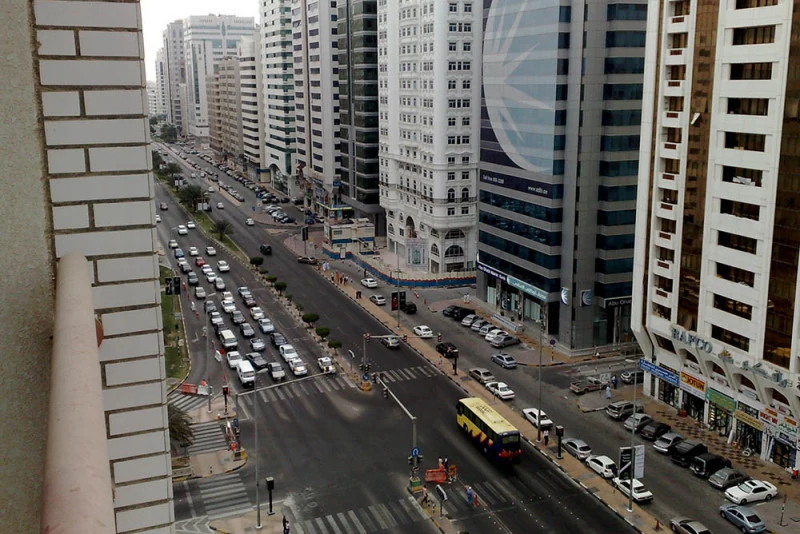 شارع النجدة