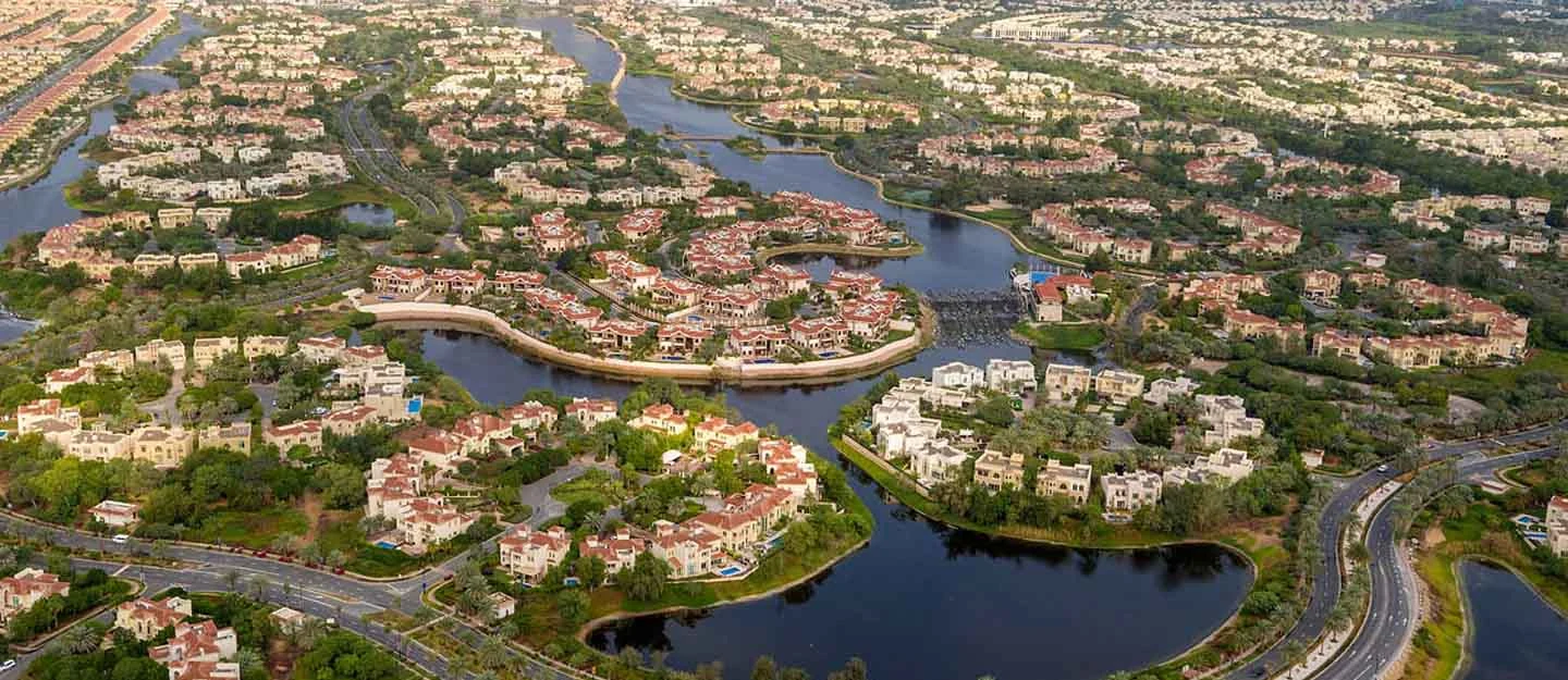 جزر جميرا - JI