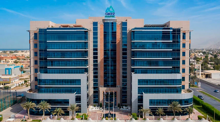 Al Hamra Industrial Zone