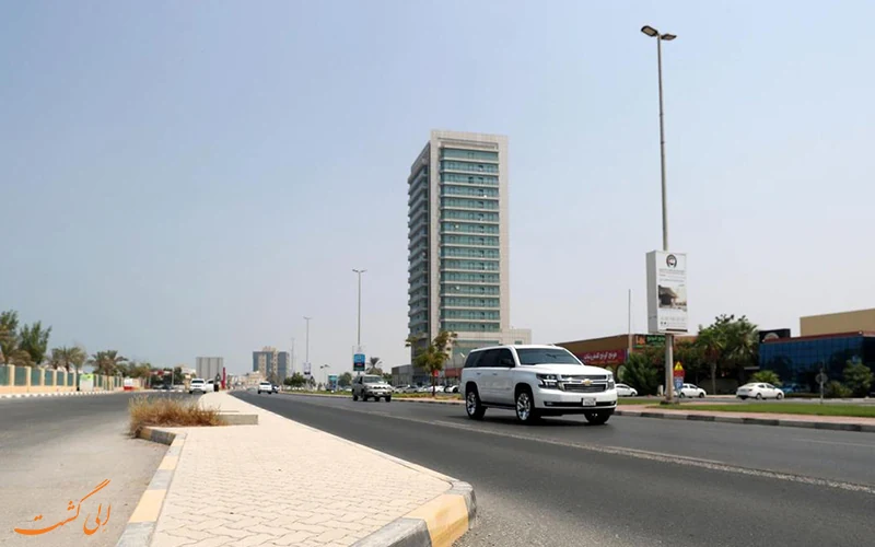 منطقة الغيل الصناعية