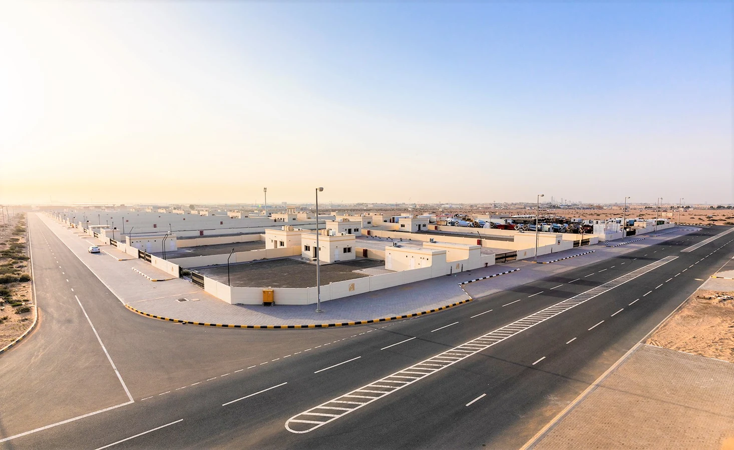 مدينة الإمارات الصناعية