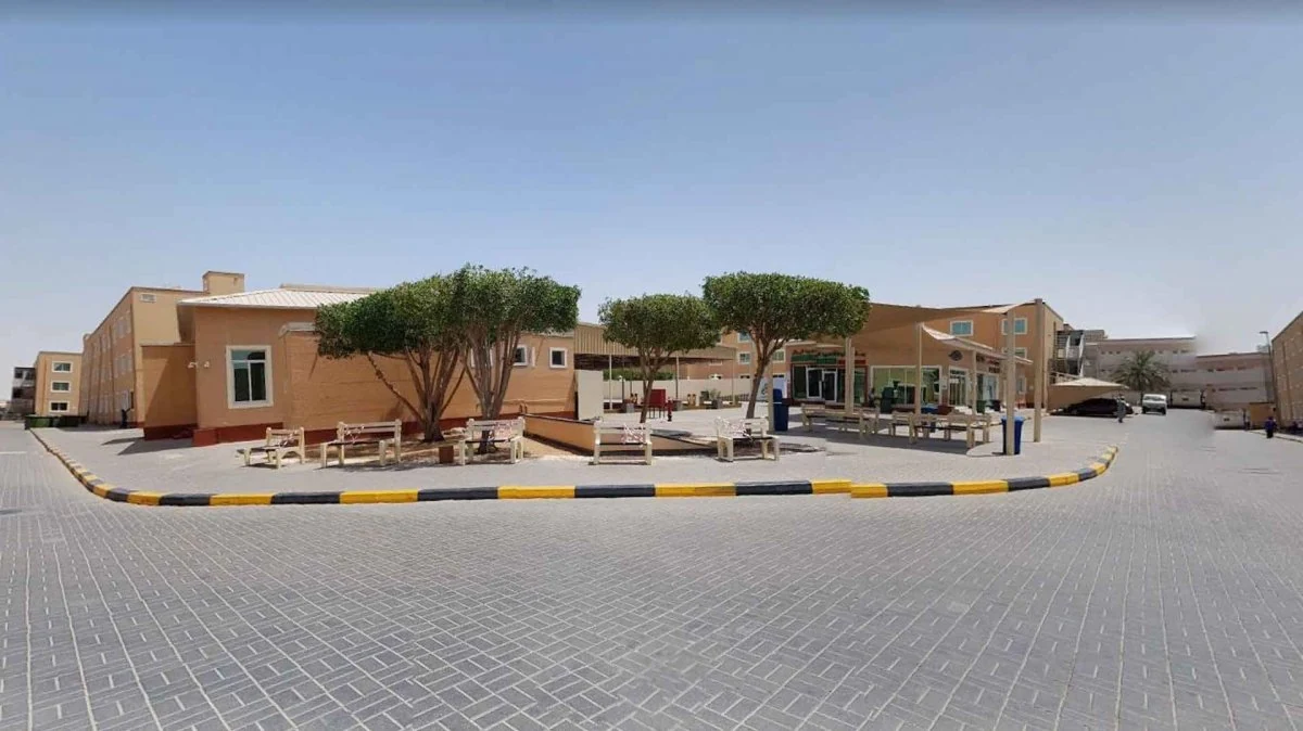 Mafraq Industrial Area