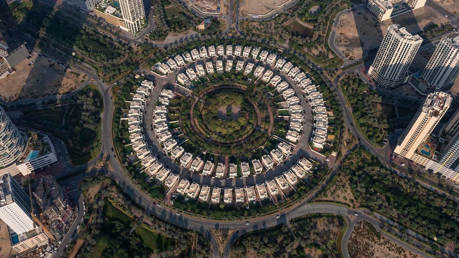 Jumeirah Village Circle - JVC