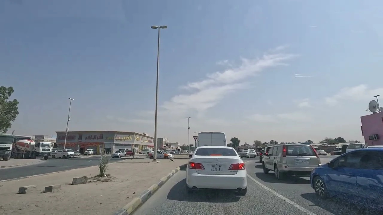 منطقة عجمان الصناعية