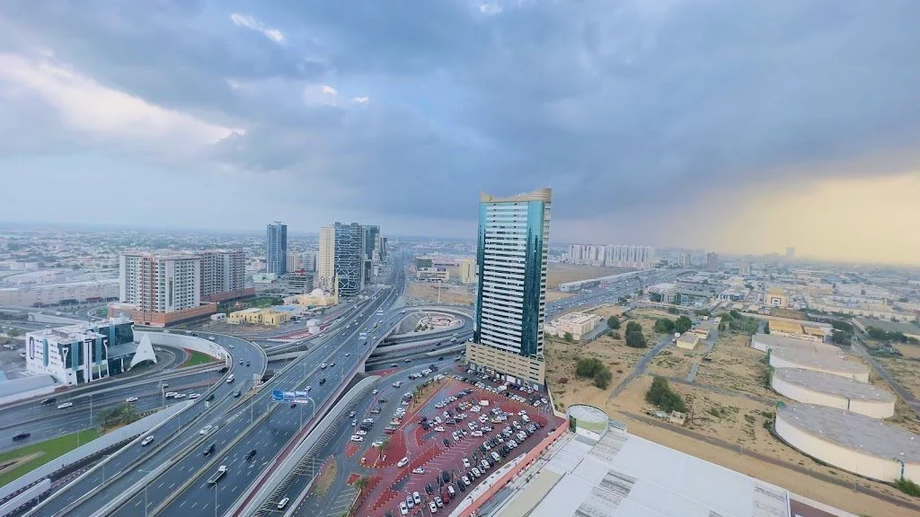 Sheikh Maktoum Bin Rashid Street