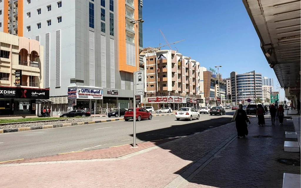 Al Karama Area