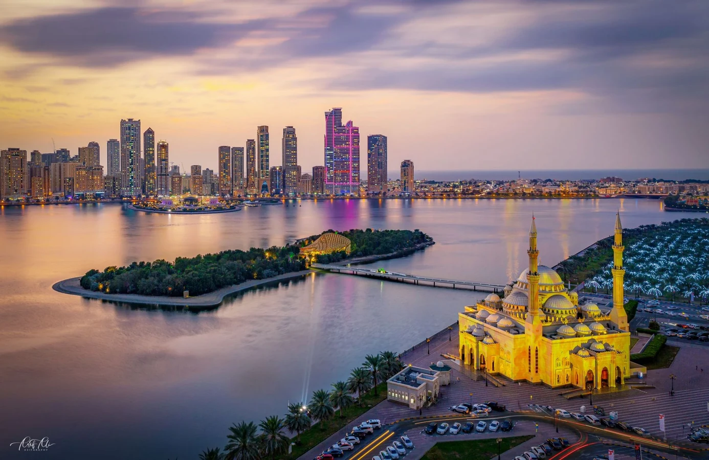 كورنيش البحيرة