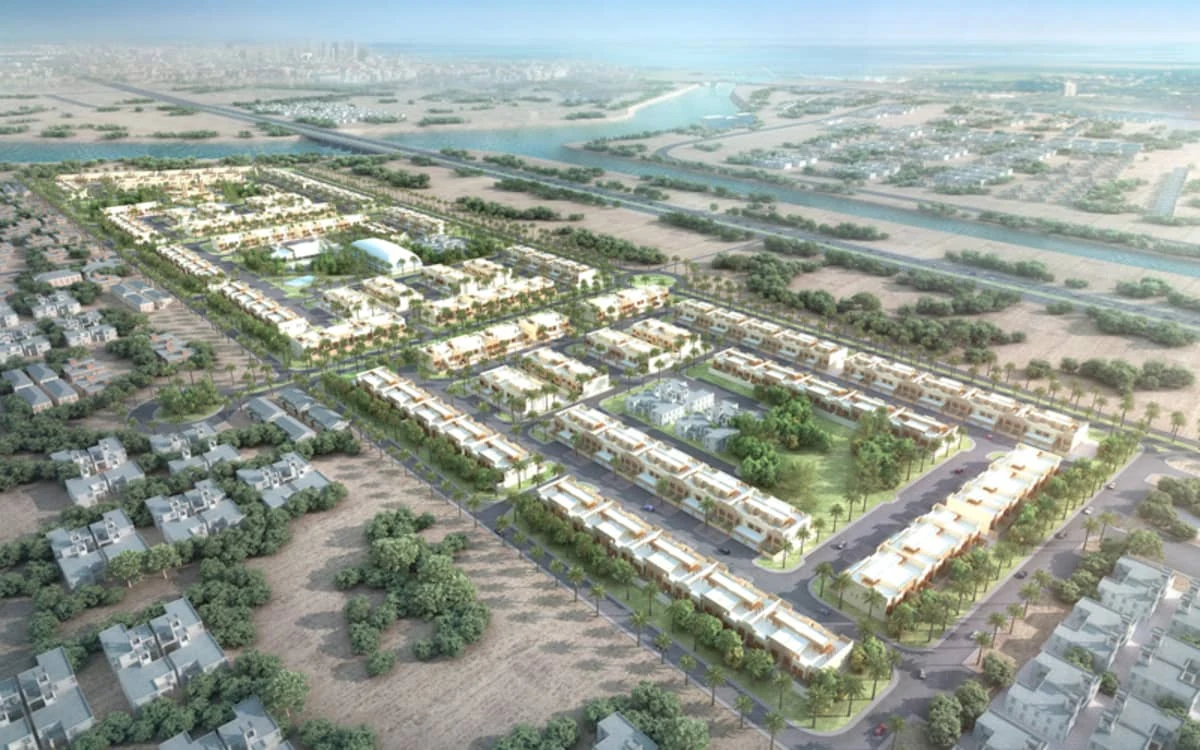 Abu Dhabi Gate City (Officers City)